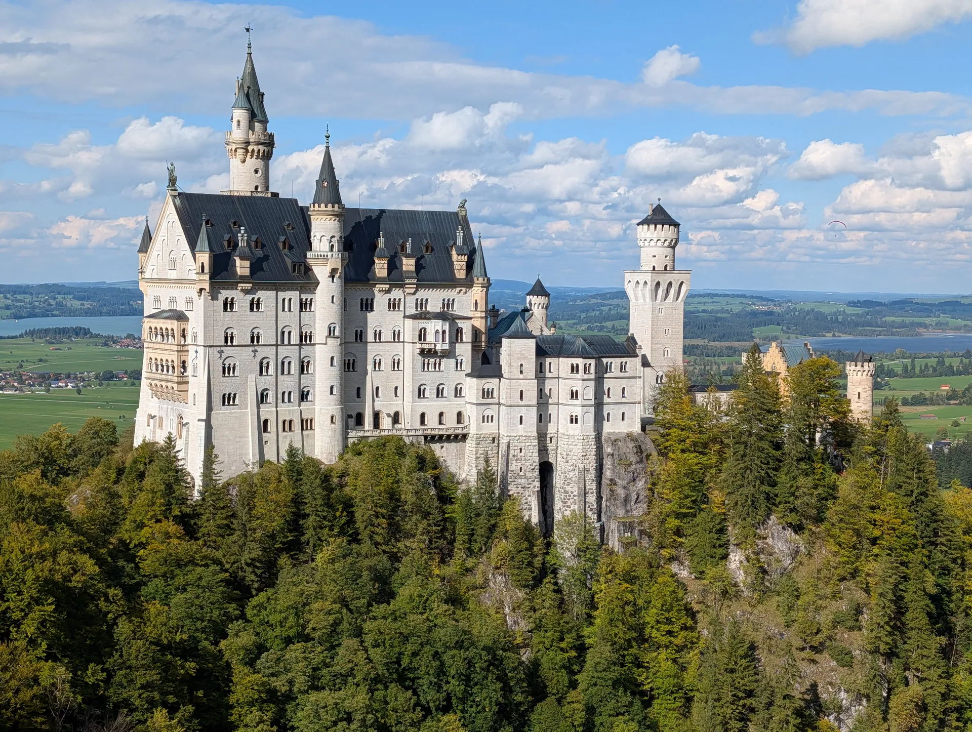Neuschwanstein Castle