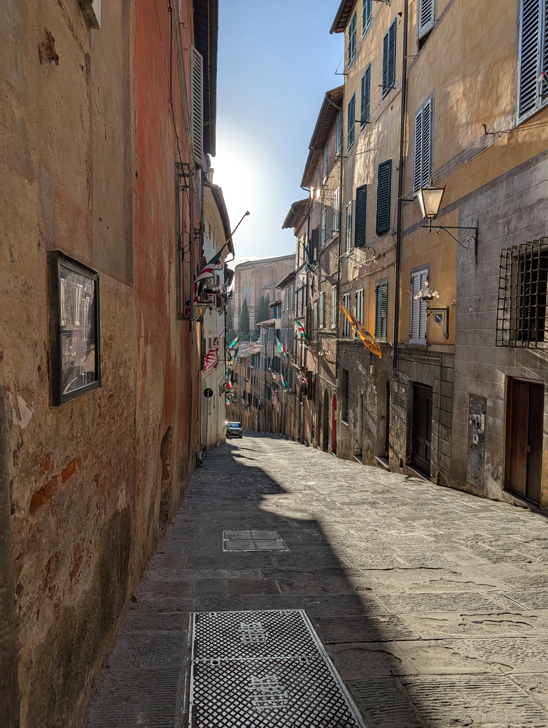 Via Santa Caterina